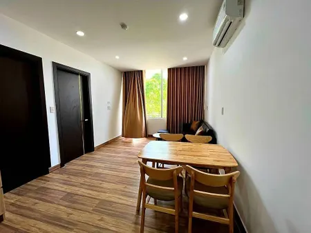 Bán nhà 5 tầng sát biển Ngũ Hành Sơn, 15 phòng cho thuê, thu nhập ổn định 50 triệu/tháng
